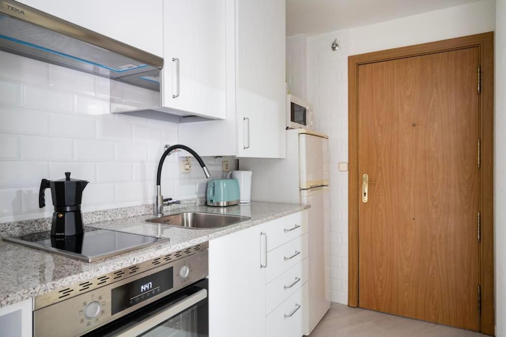 Cozy Family Apartment Tetuan/Estrecho B.M7 Madrid Esterno foto
