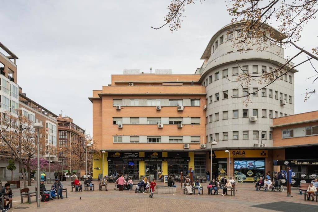 Cozy Family Apartment Tetuan/Estrecho B.M7 Madrid Esterno foto